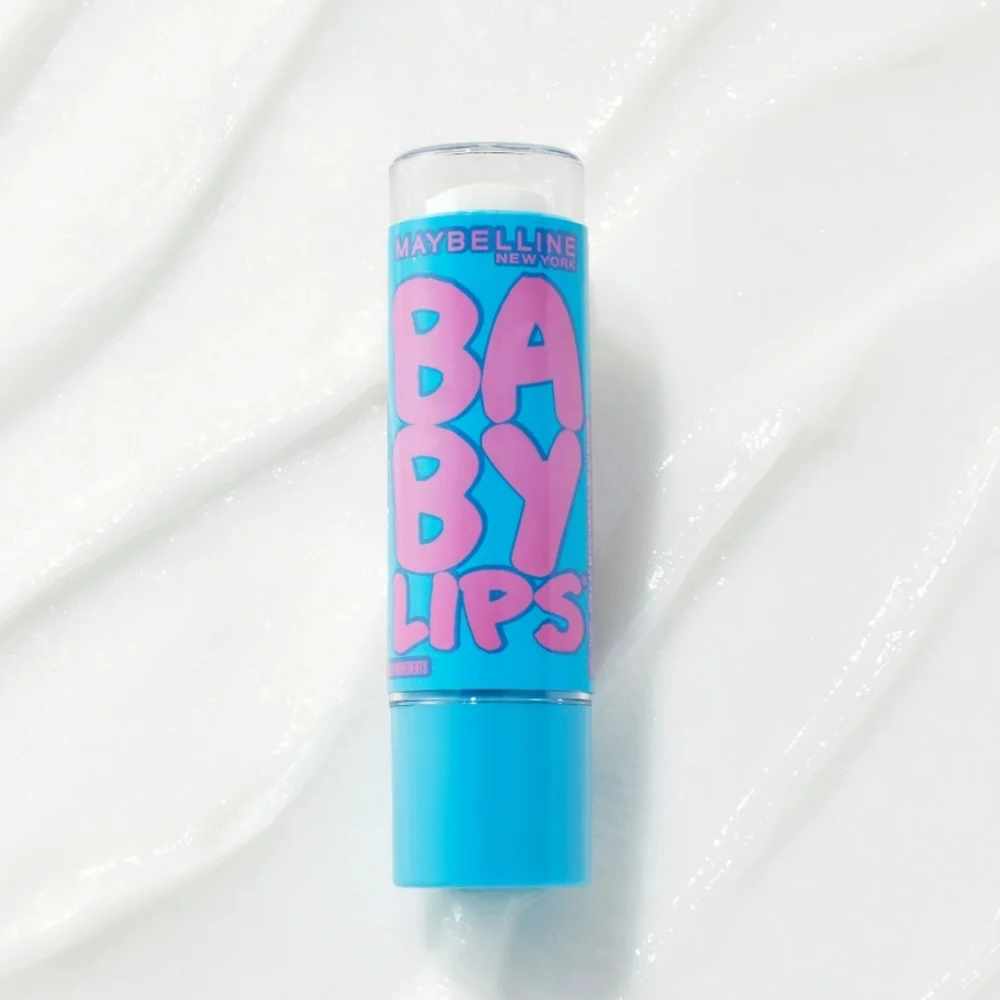 ⭐4/$15 Maybelline Baby Lips Moisturizing Lip Balm Quenched